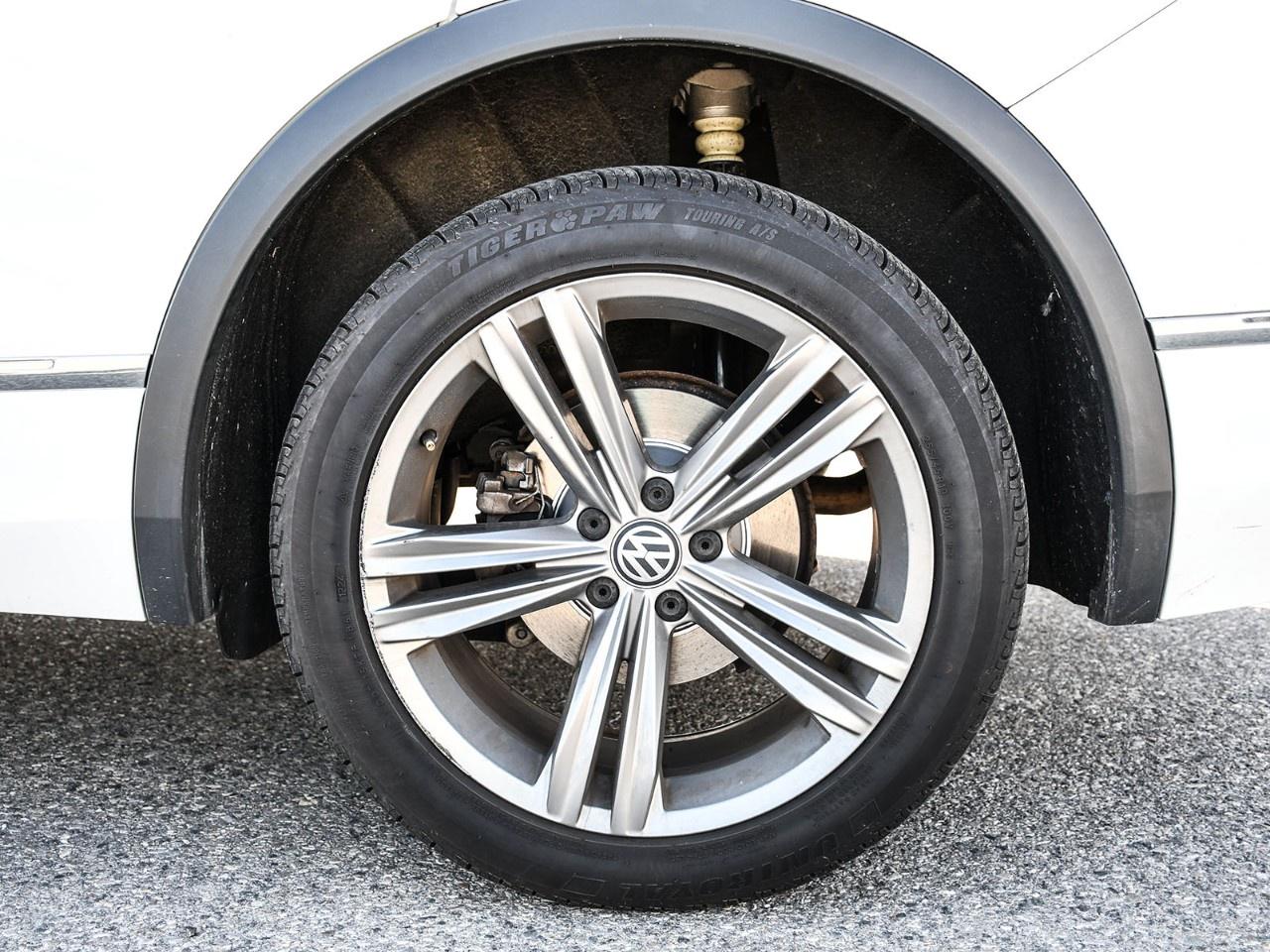2019 Volkswagen Tiguan Highline 4MOTION Photo