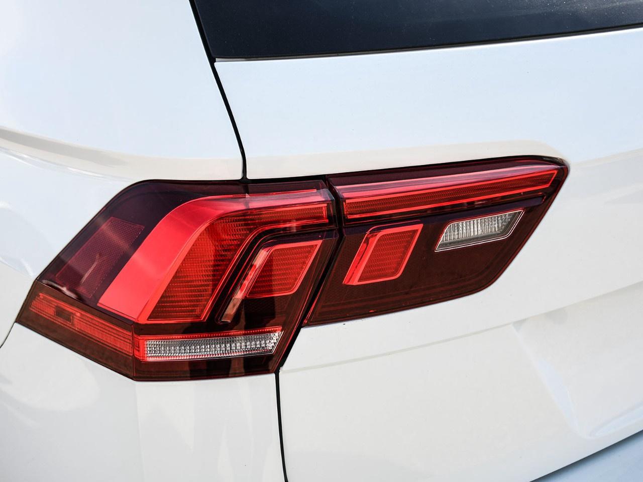 2019 Volkswagen Tiguan Highline 4MOTION Photo