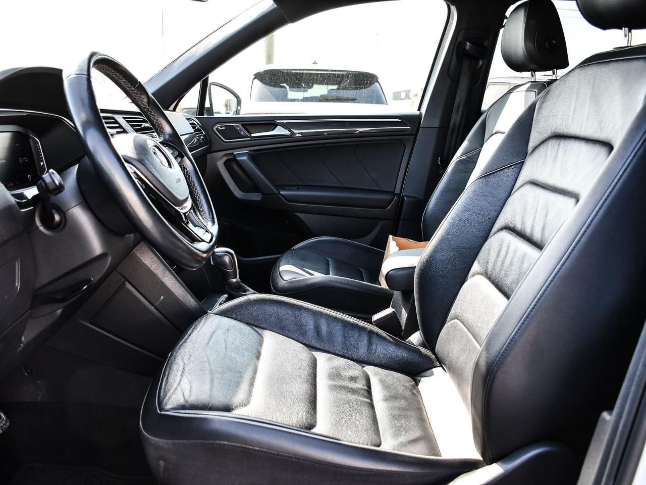 2019 Volkswagen Tiguan Highline 4MOTION Photo