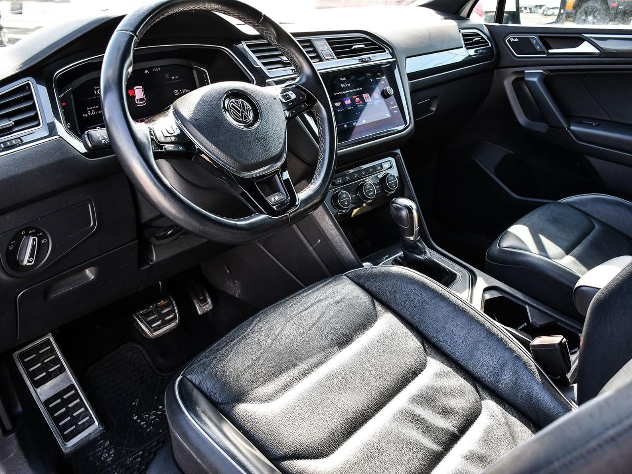 2019 Volkswagen Tiguan Highline 4MOTION Photo