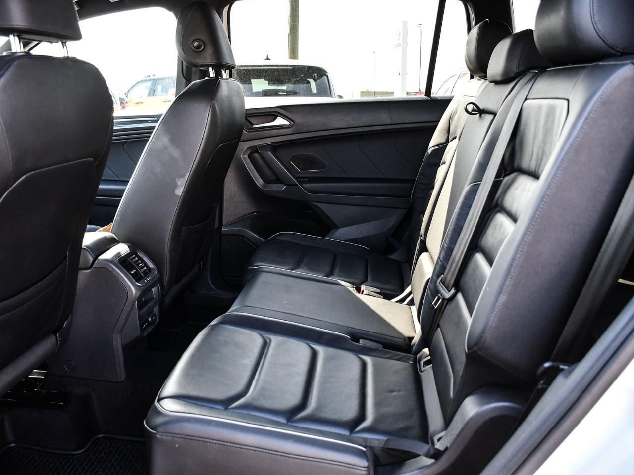 2019 Volkswagen Tiguan Highline 4MOTION Photo