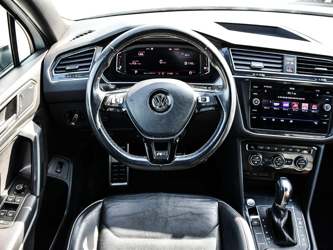 2019 Volkswagen Tiguan Highline 4MOTION Photo