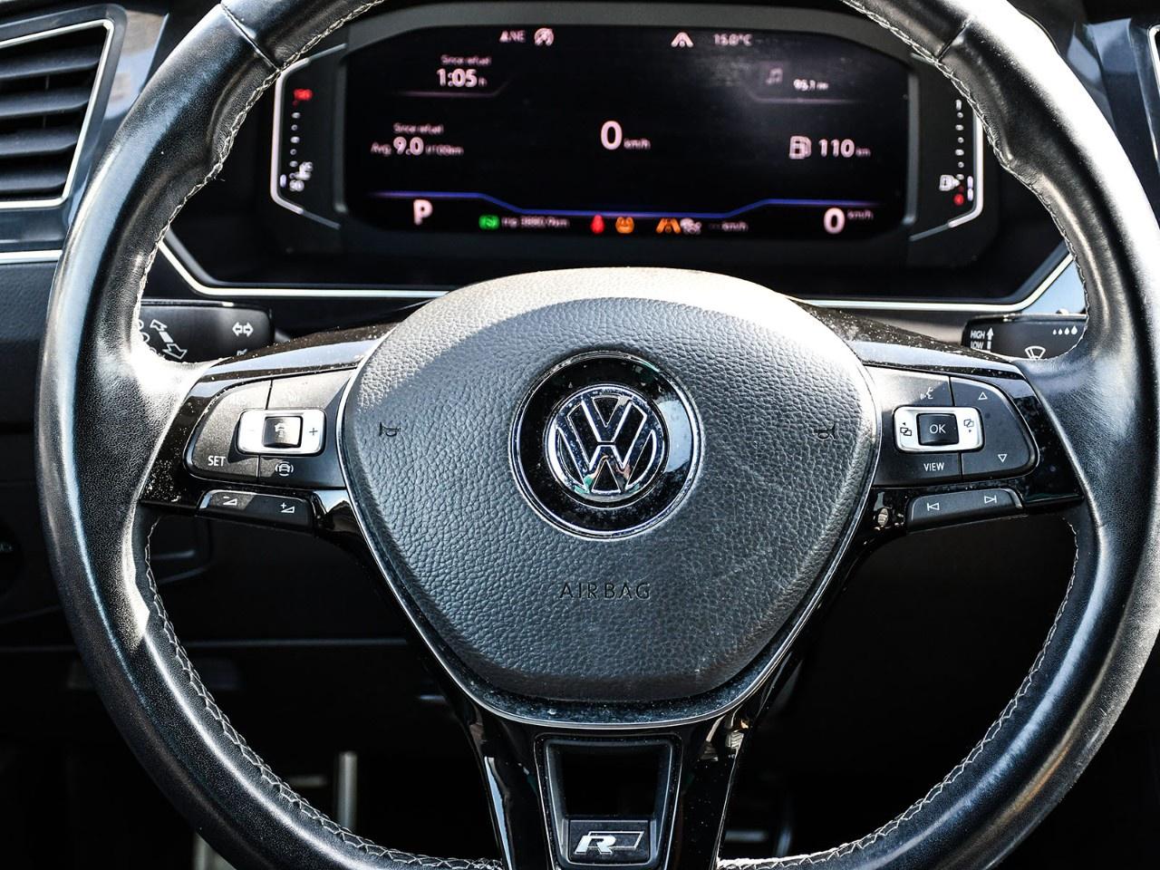 2019 Volkswagen Tiguan Highline 4MOTION Photo