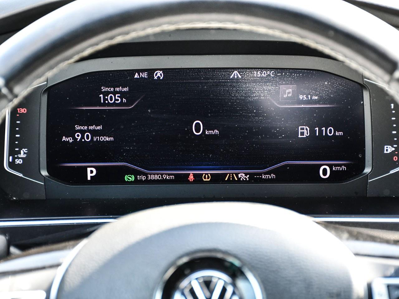 2019 Volkswagen Tiguan Highline 4MOTION Photo