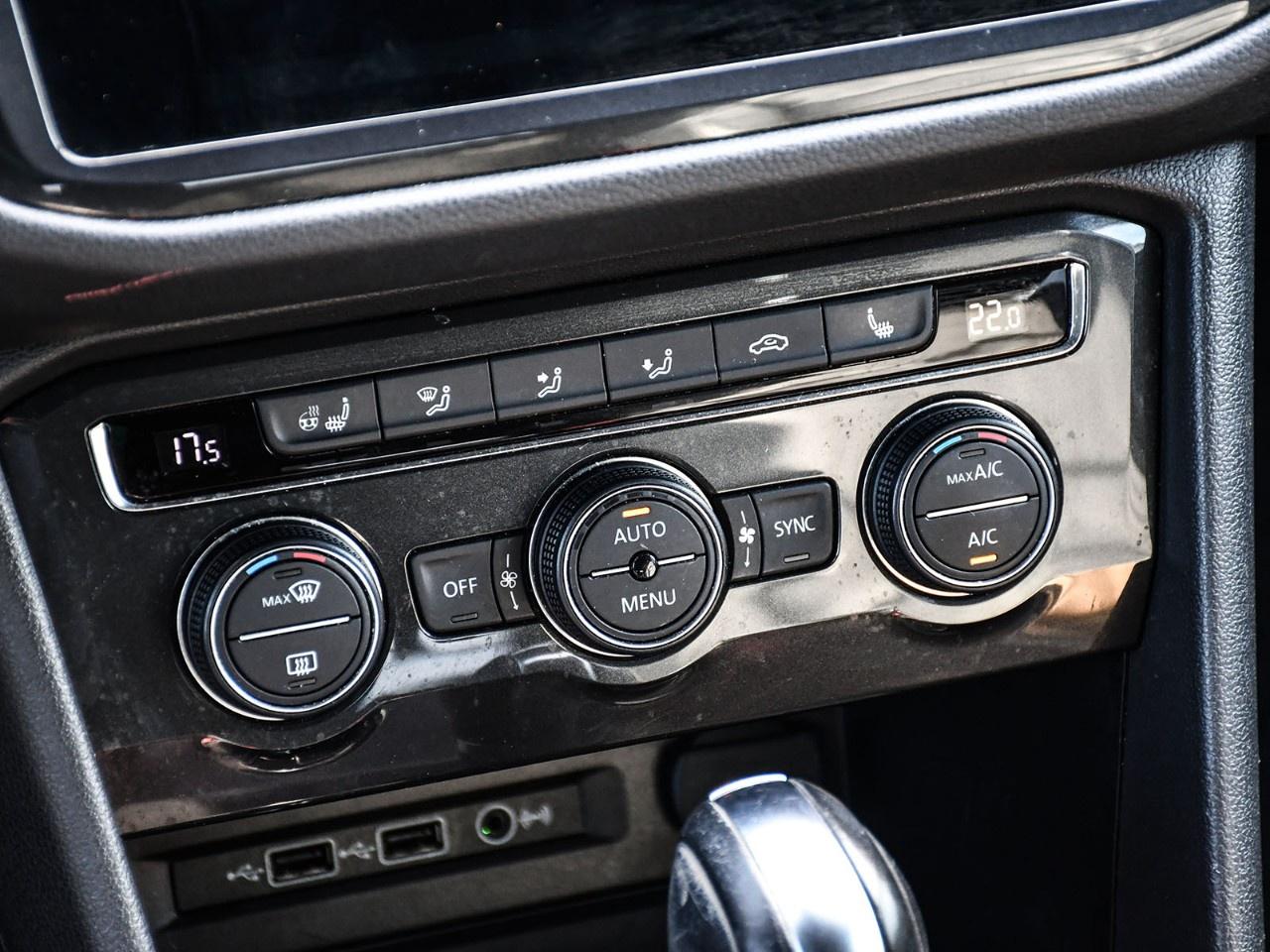 2019 Volkswagen Tiguan Highline 4MOTION Photo