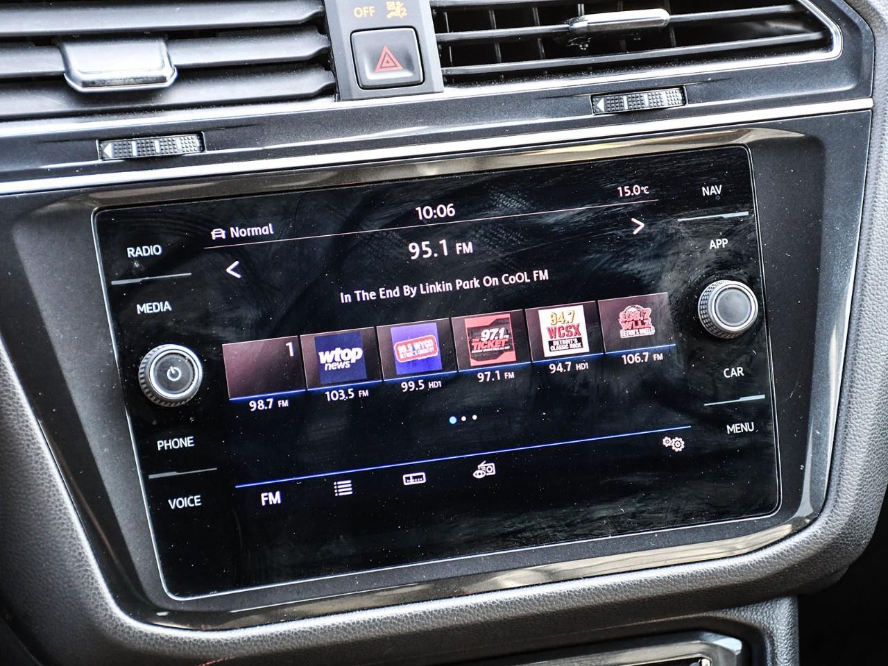 2019 Volkswagen Tiguan Highline 4MOTION Photo