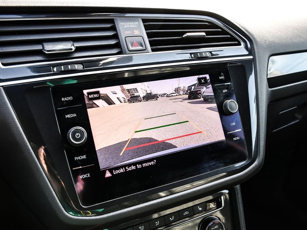 2019 Volkswagen Tiguan Highline 4MOTION Photo