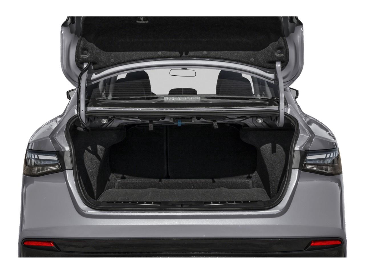 2026 Nissan Sentra SR SEDAN Photo