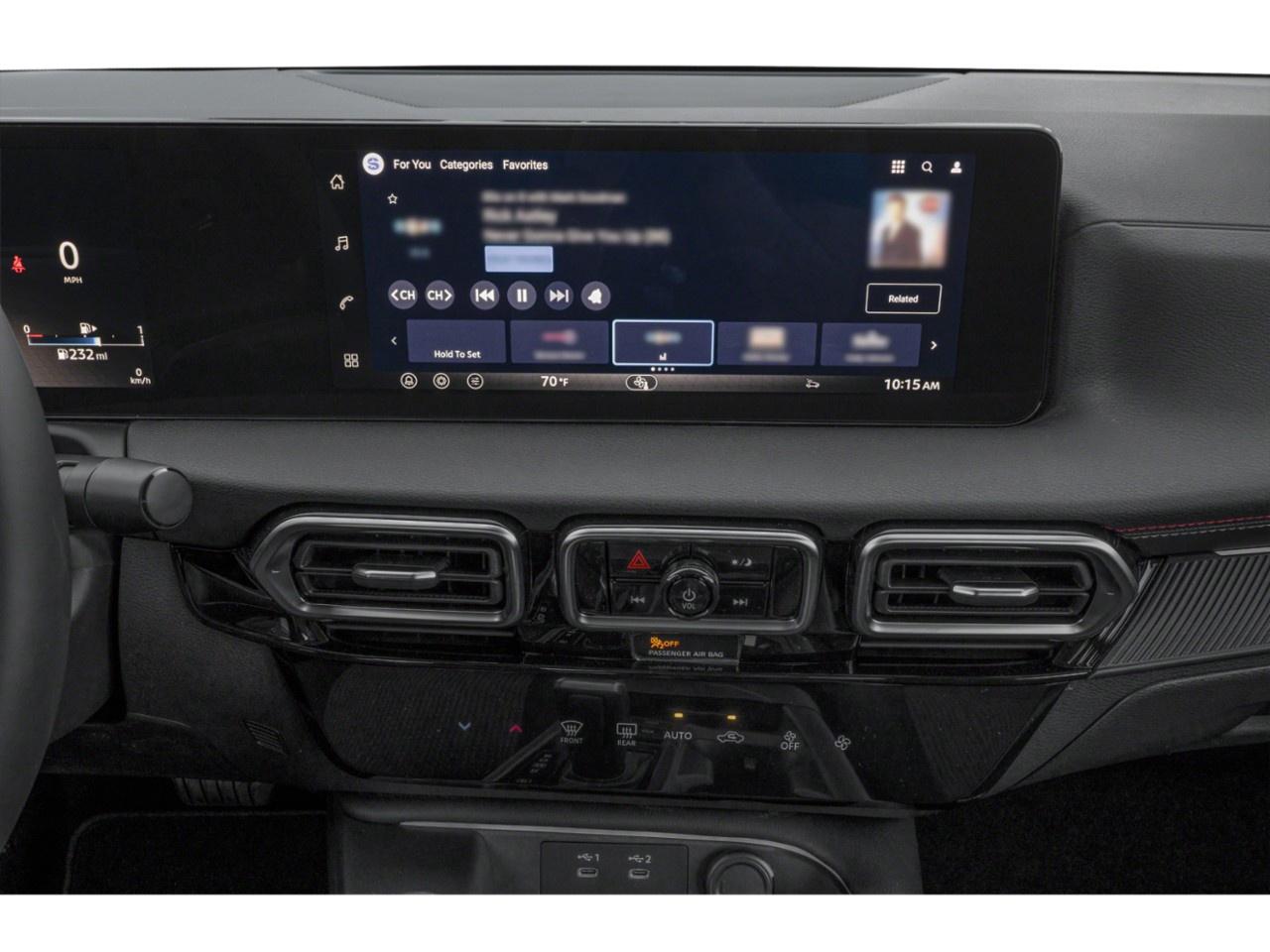 2026 Nissan Sentra SR SEDAN Photo