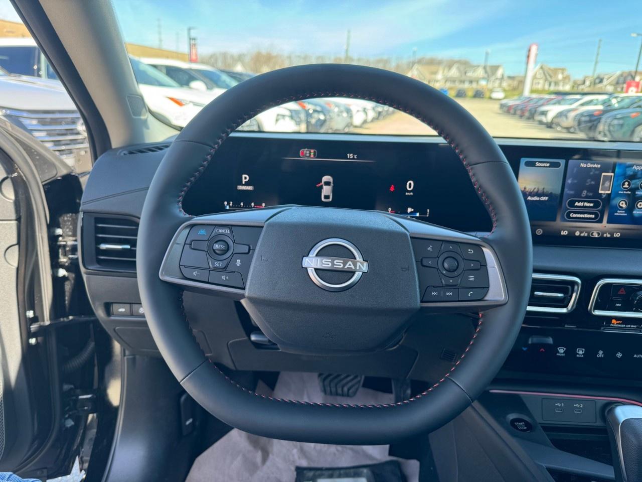 2026 Nissan Sentra SR SEDAN Photo