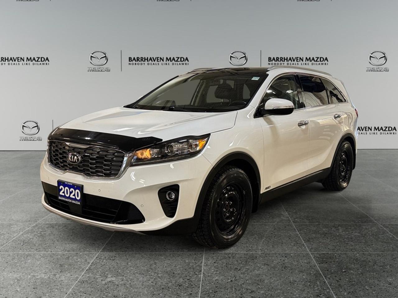 Used 2020 Kia Sorento EX V6 AWD for sale in Ottawa, ON