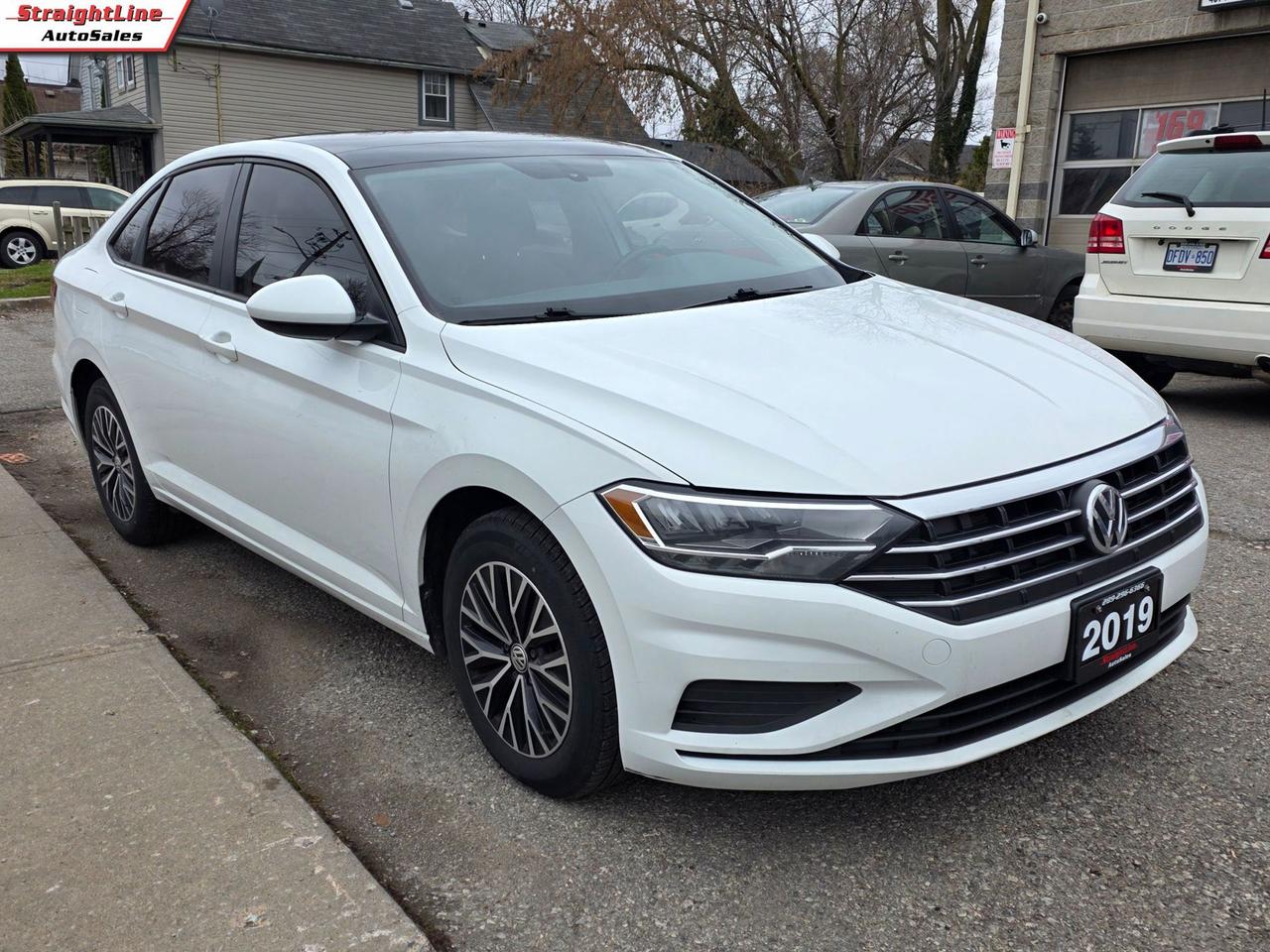 2019 Volkswagen Jetta 1.4T SEL 8A Photo