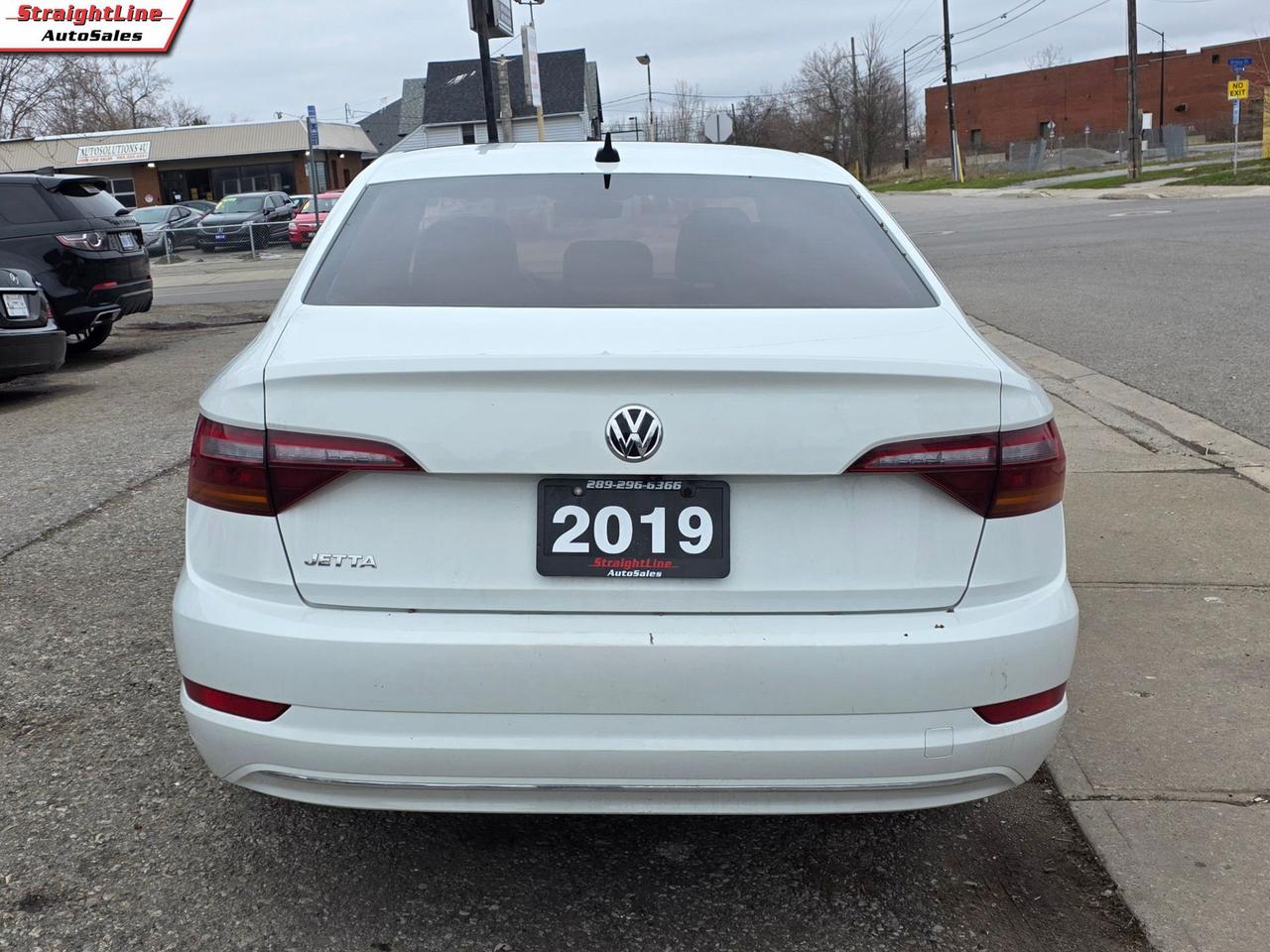 2019 Volkswagen Jetta 1.4T SEL 8A Photo