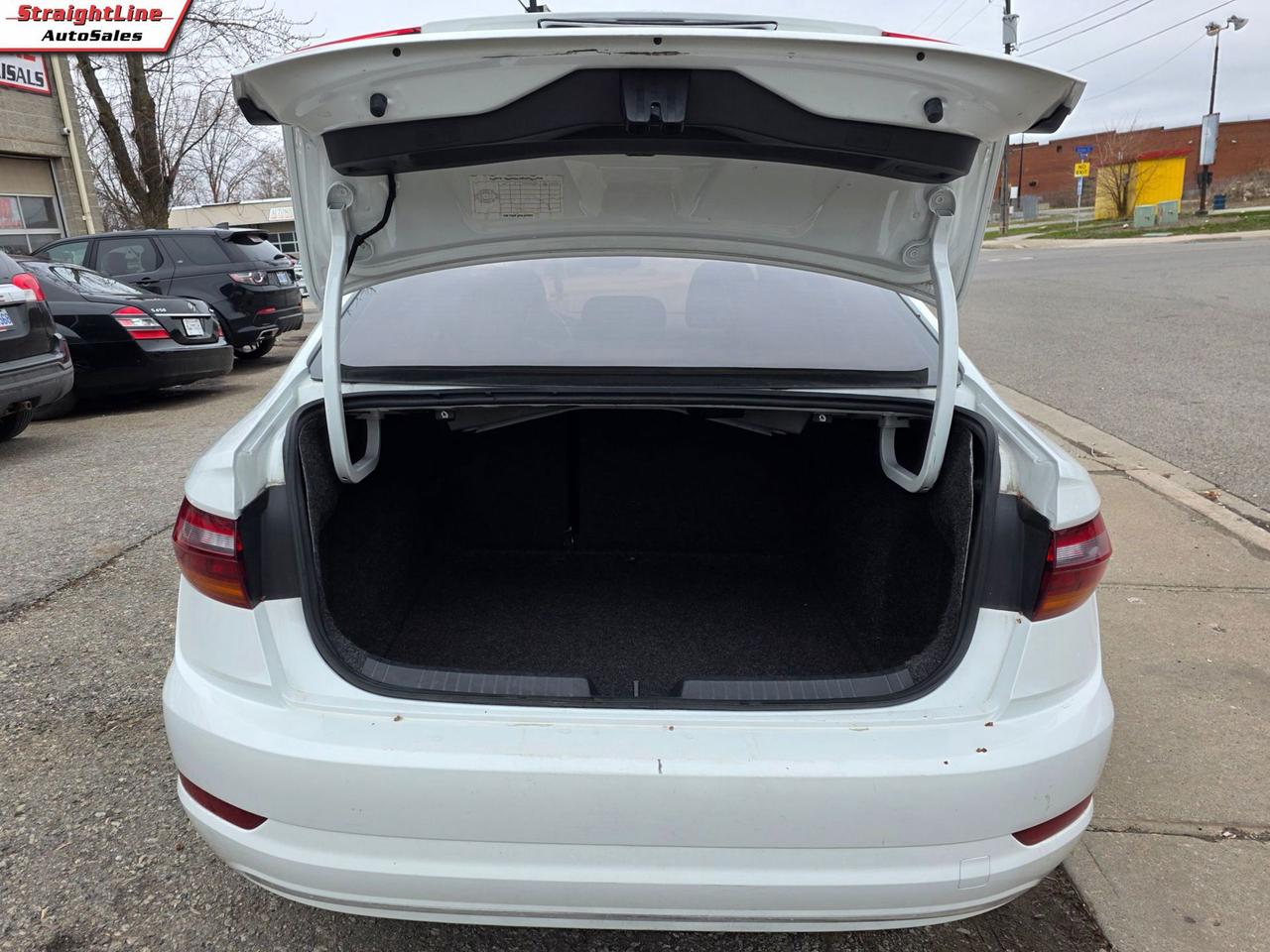2019 Volkswagen Jetta 1.4T SEL 8A Photo