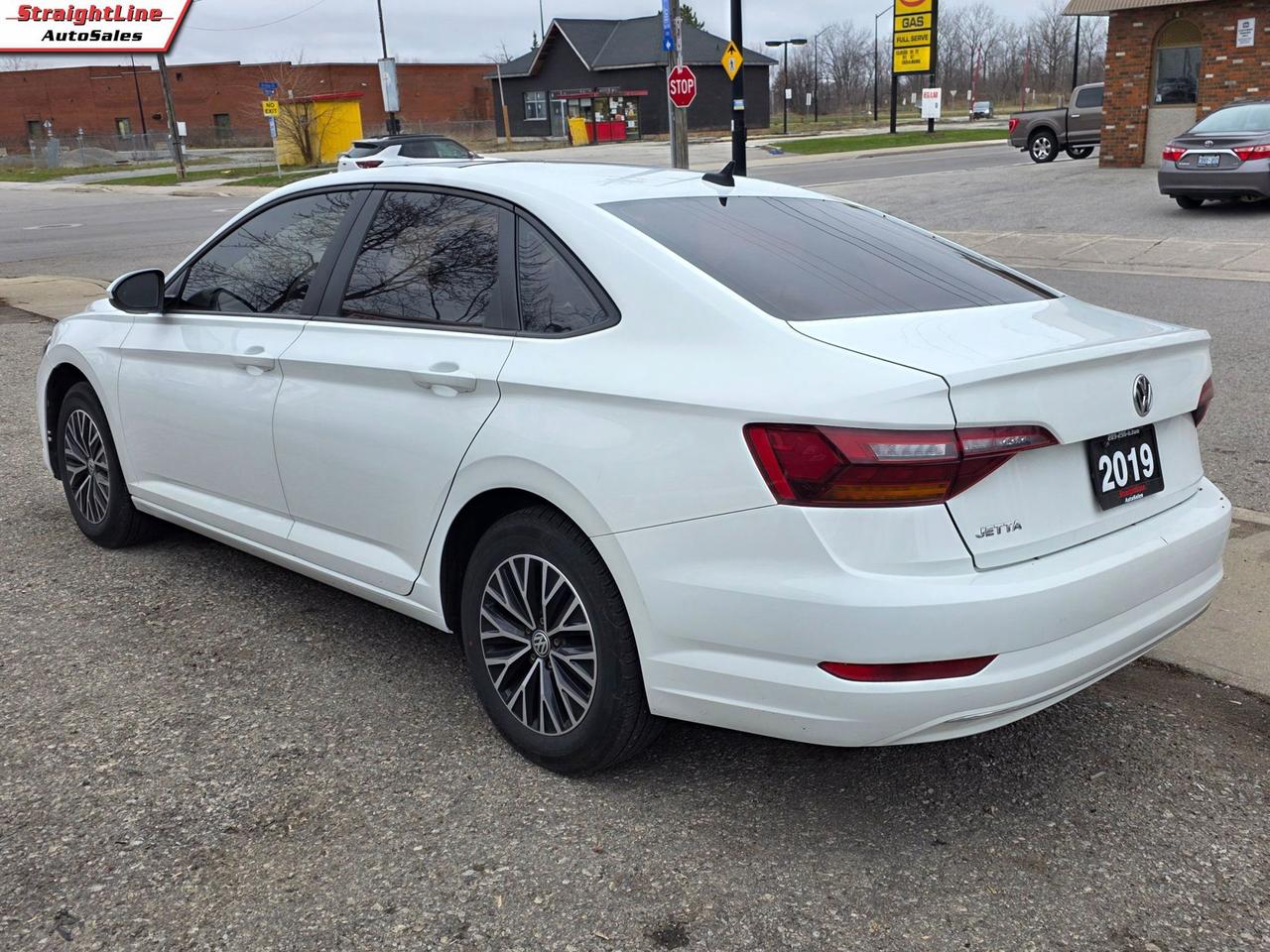 2019 Volkswagen Jetta 1.4T SEL 8A Photo