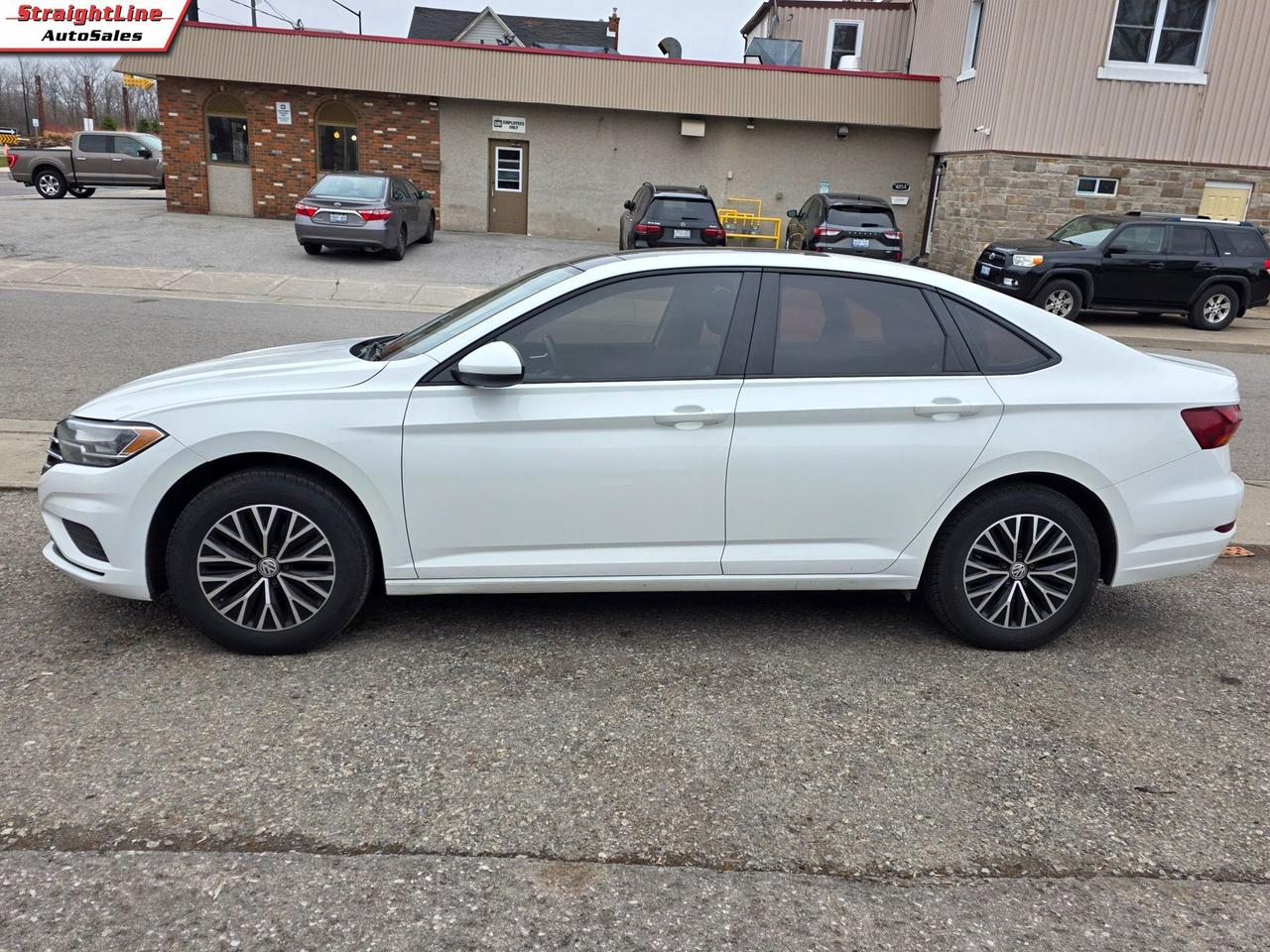 2019 Volkswagen Jetta 1.4T SEL 8A Photo