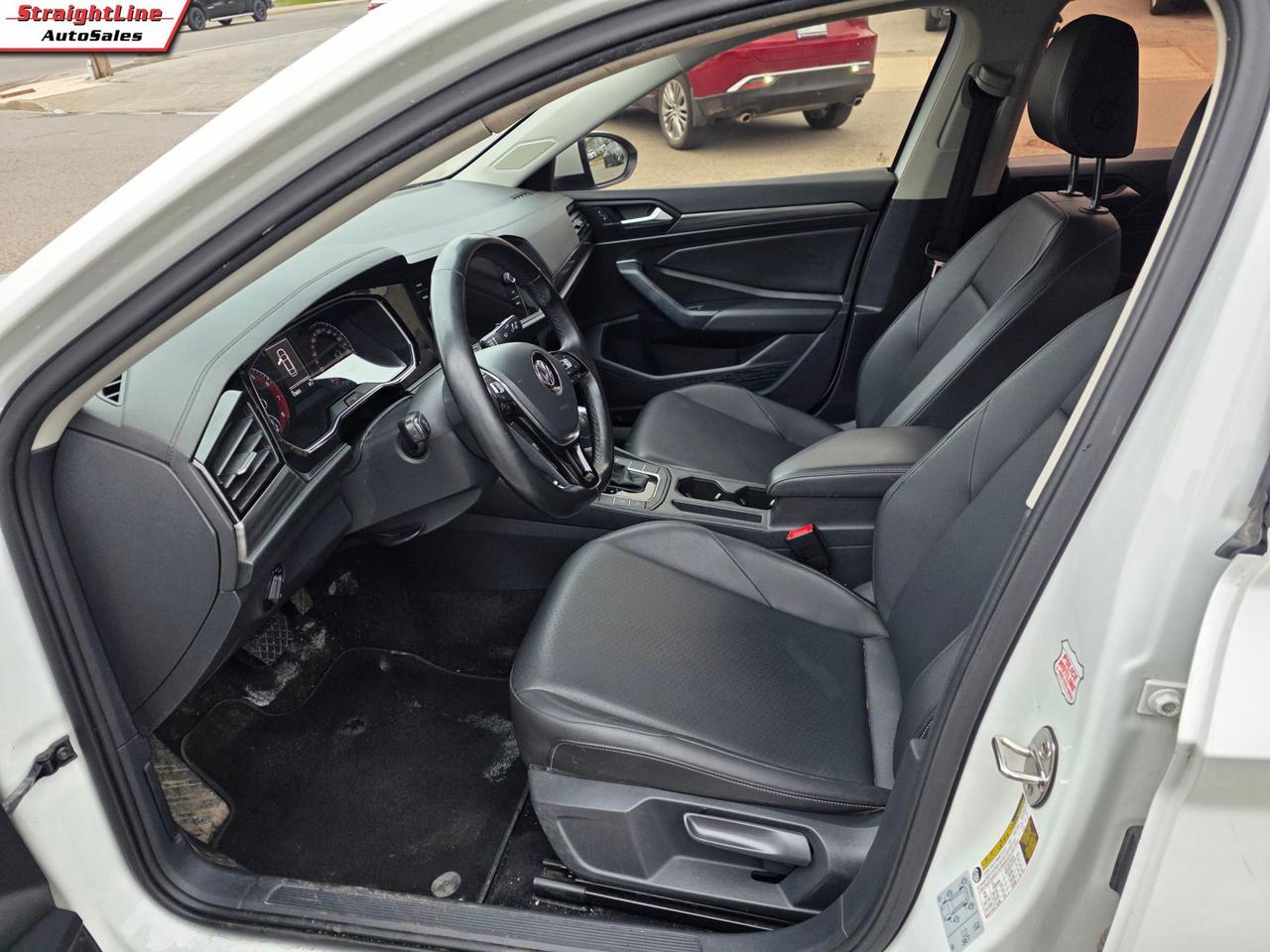 2019 Volkswagen Jetta 1.4T SEL 8A Photo