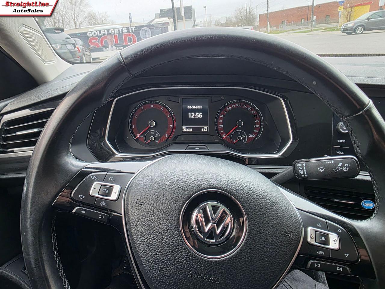 2019 Volkswagen Jetta 1.4T SEL 8A Photo