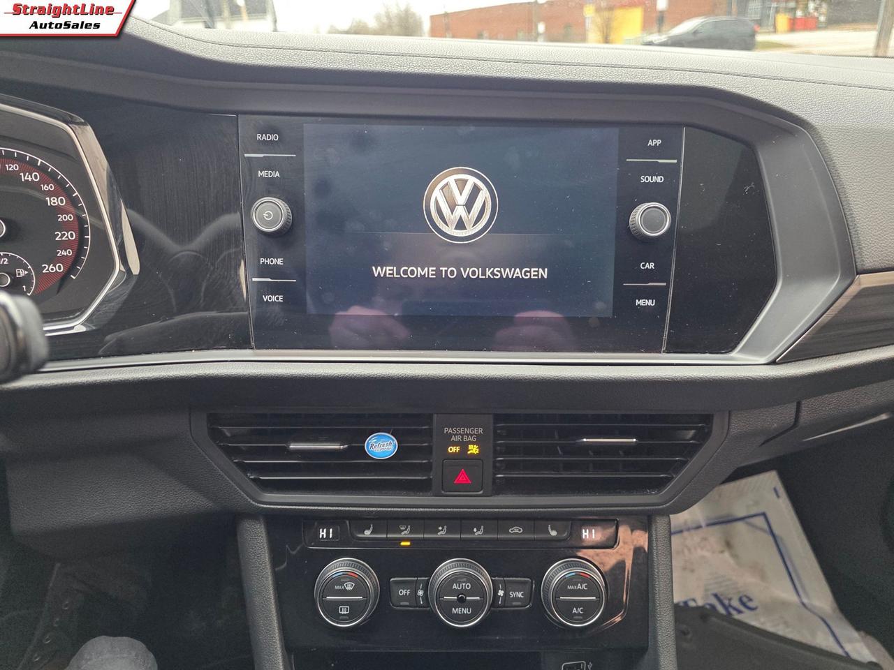 2019 Volkswagen Jetta 1.4T SEL 8A Photo