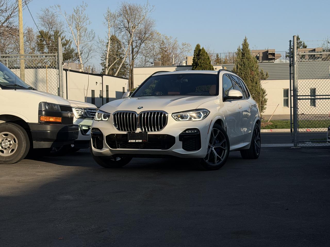 2019 BMW X5 xDrive40i M SPORT|LASERLIGHTS|CRYSTAL SHIFTER Photo