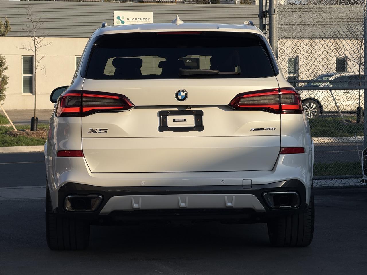 2019 BMW X5 xDrive40i M SPORT|LASERLIGHTS|CRYSTAL SHIFTER Photo