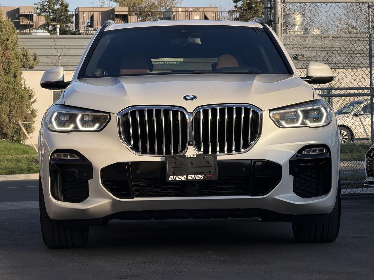 2019 BMW X5 xDrive40i M SPORT|LASERLIGHTS|CRYSTAL SHIFTER Photo1