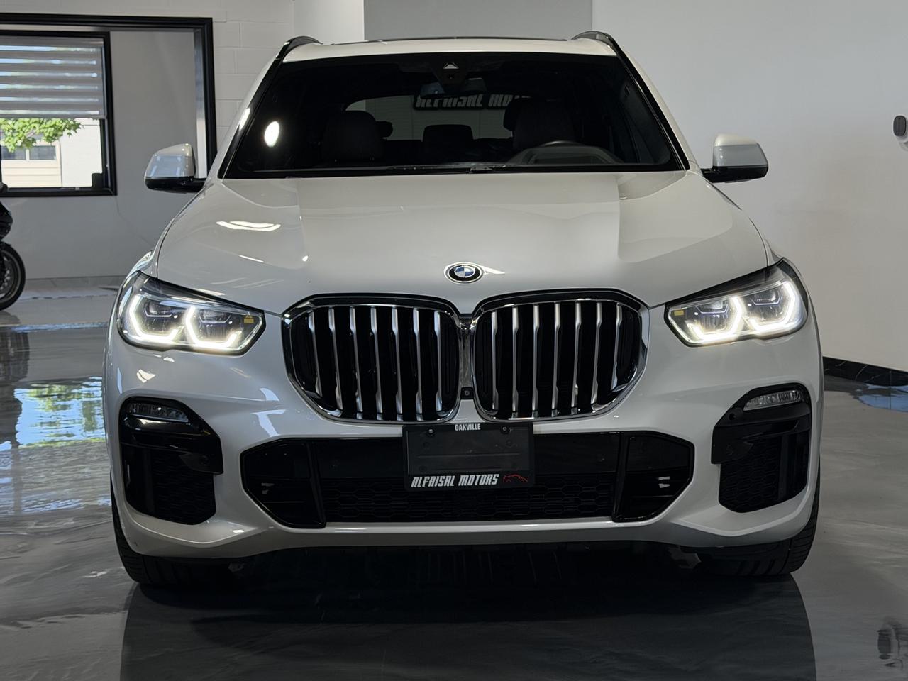 2019 BMW X5 xDrive40i M SPORT|LASERLIGHTS|CRYSTAL SHIFTER Photo