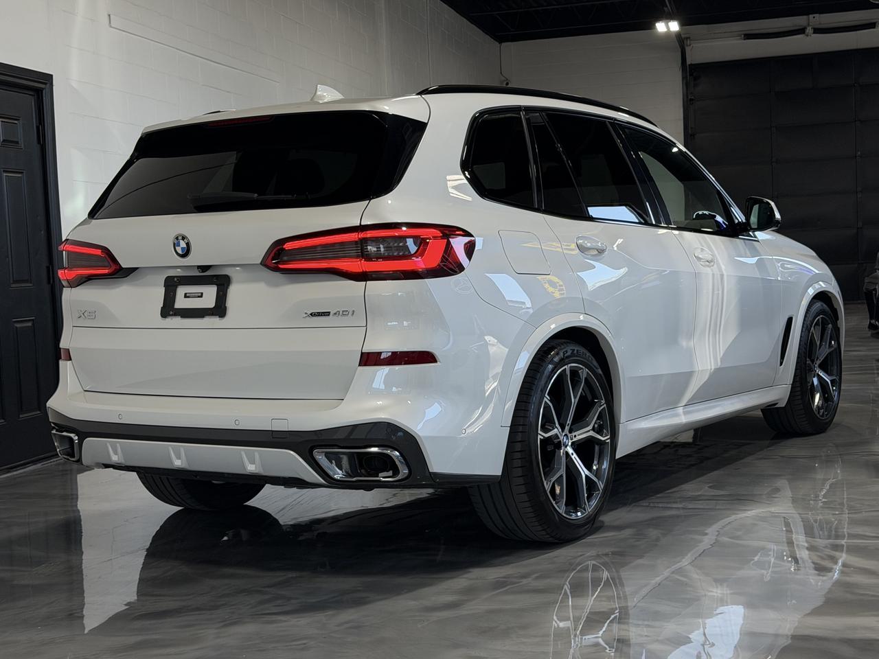 2019 BMW X5 xDrive40i M SPORT|LASERLIGHTS|CRYSTAL SHIFTER Photo