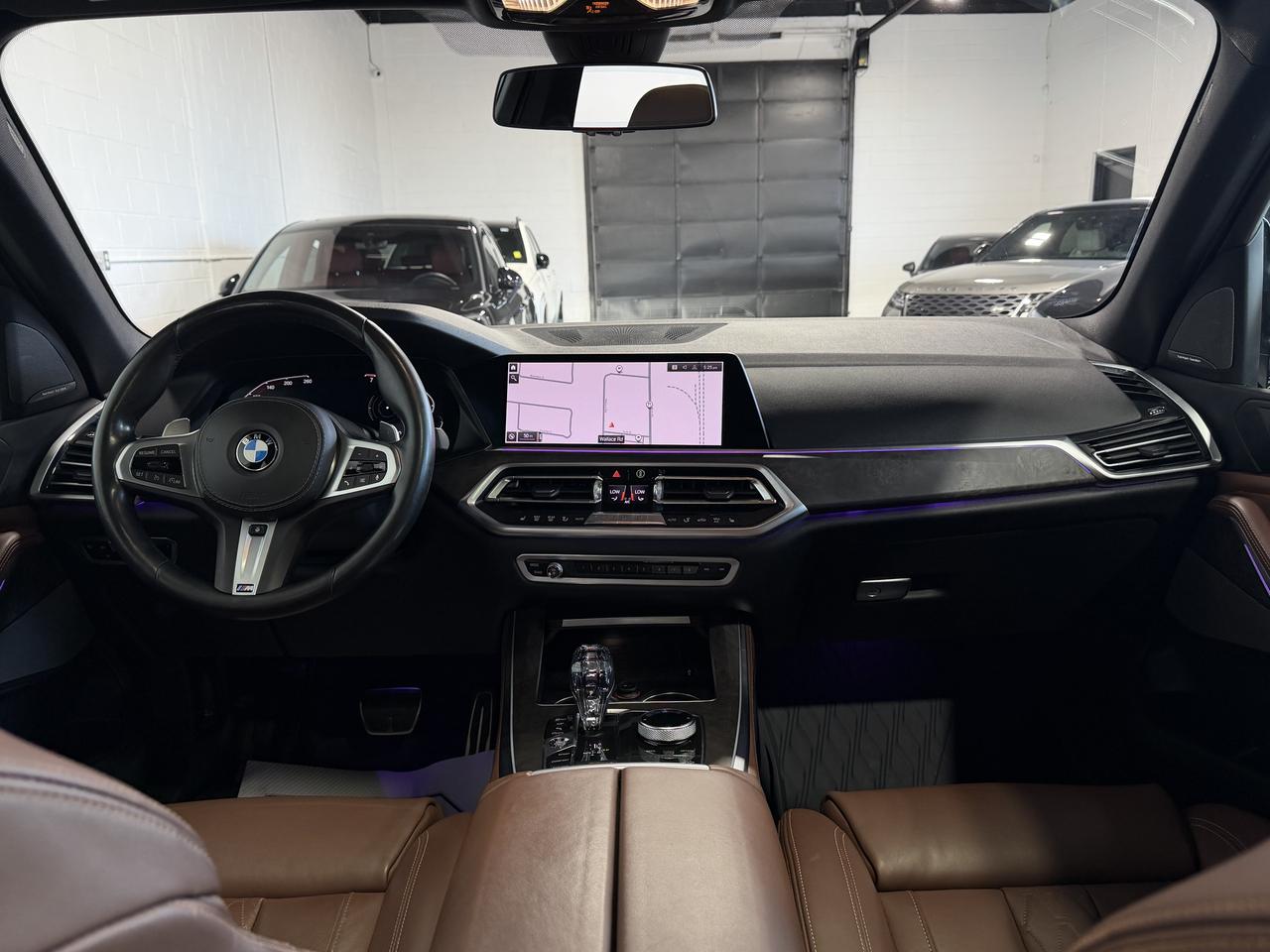 2019 BMW X5 xDrive40i M SPORT|LASERLIGHTS|CRYSTAL SHIFTER Photo