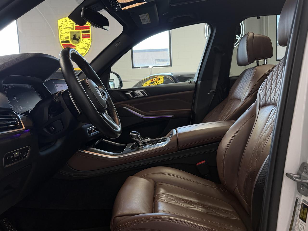 2019 BMW X5 xDrive40i M SPORT|LASERLIGHTS|CRYSTAL SHIFTER Photo4