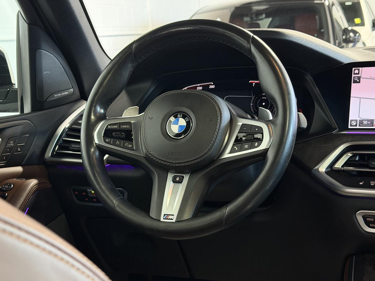 2019 BMW X5 xDrive40i M SPORT|LASERLIGHTS|CRYSTAL SHIFTER Photo