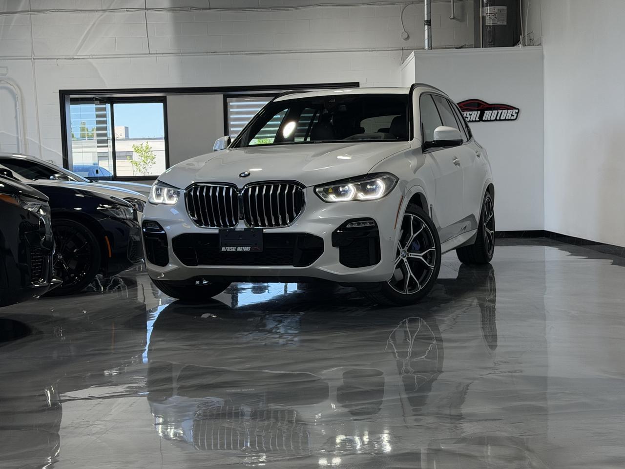 2019 BMW X5 xDrive40i M SPORT|LASERLIGHTS|CRYSTAL SHIFTER - Photo #1