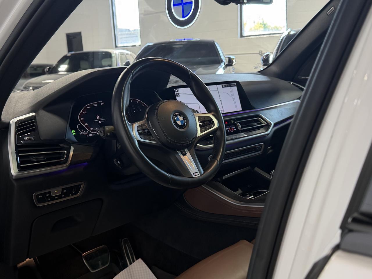 2019 BMW X5 xDrive40i M SPORT|LASERLIGHTS|CRYSTAL SHIFTER Photo