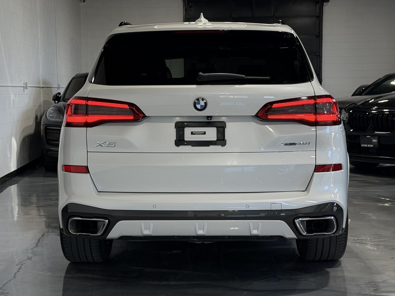 2019 BMW X5 xDrive40i M SPORT|LASERLIGHTS|CRYSTAL SHIFTER Photo