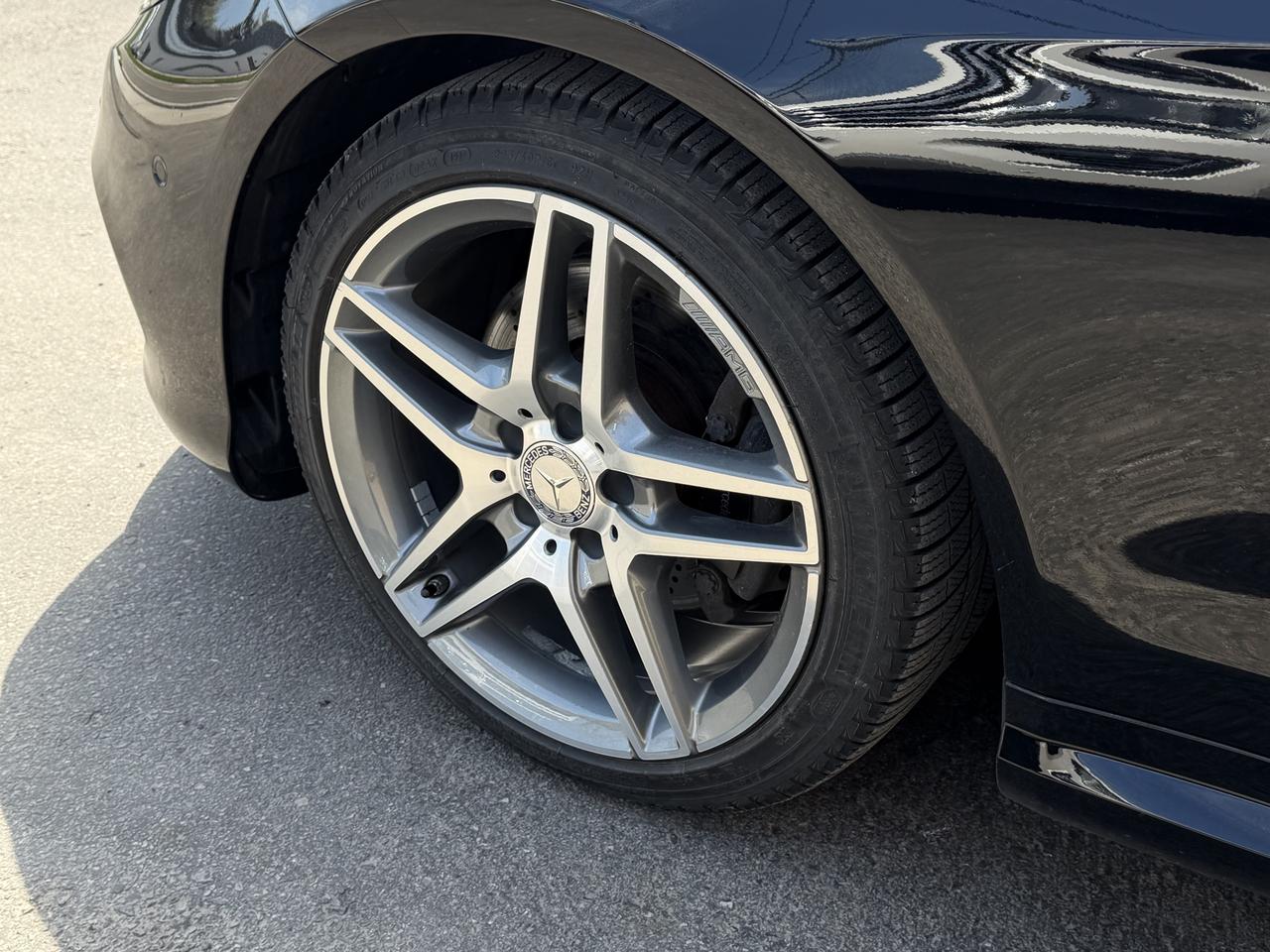 2017 Mercedes-Benz E-Class E 400 AMG|SUNROOF|LEATHER Photo