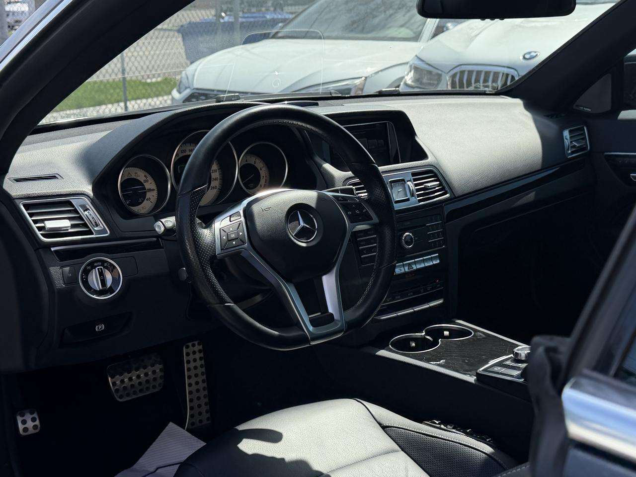 2017 Mercedes-Benz E-Class E 400 AMG|SUNROOF|LEATHER Photo