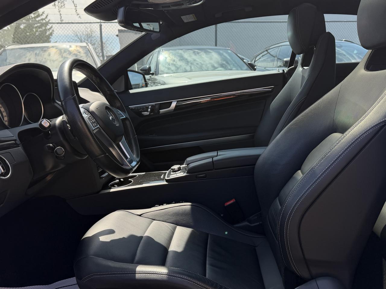 2017 Mercedes-Benz E-Class E 400 AMG|SUNROOF|LEATHER Photo