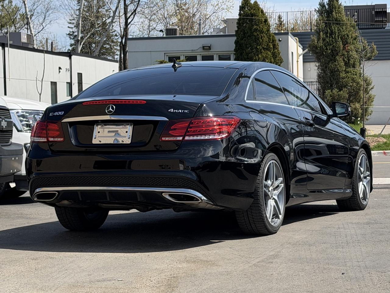 2017 Mercedes-Benz E-Class E 400 AMG|SUNROOF|LEATHER Photo