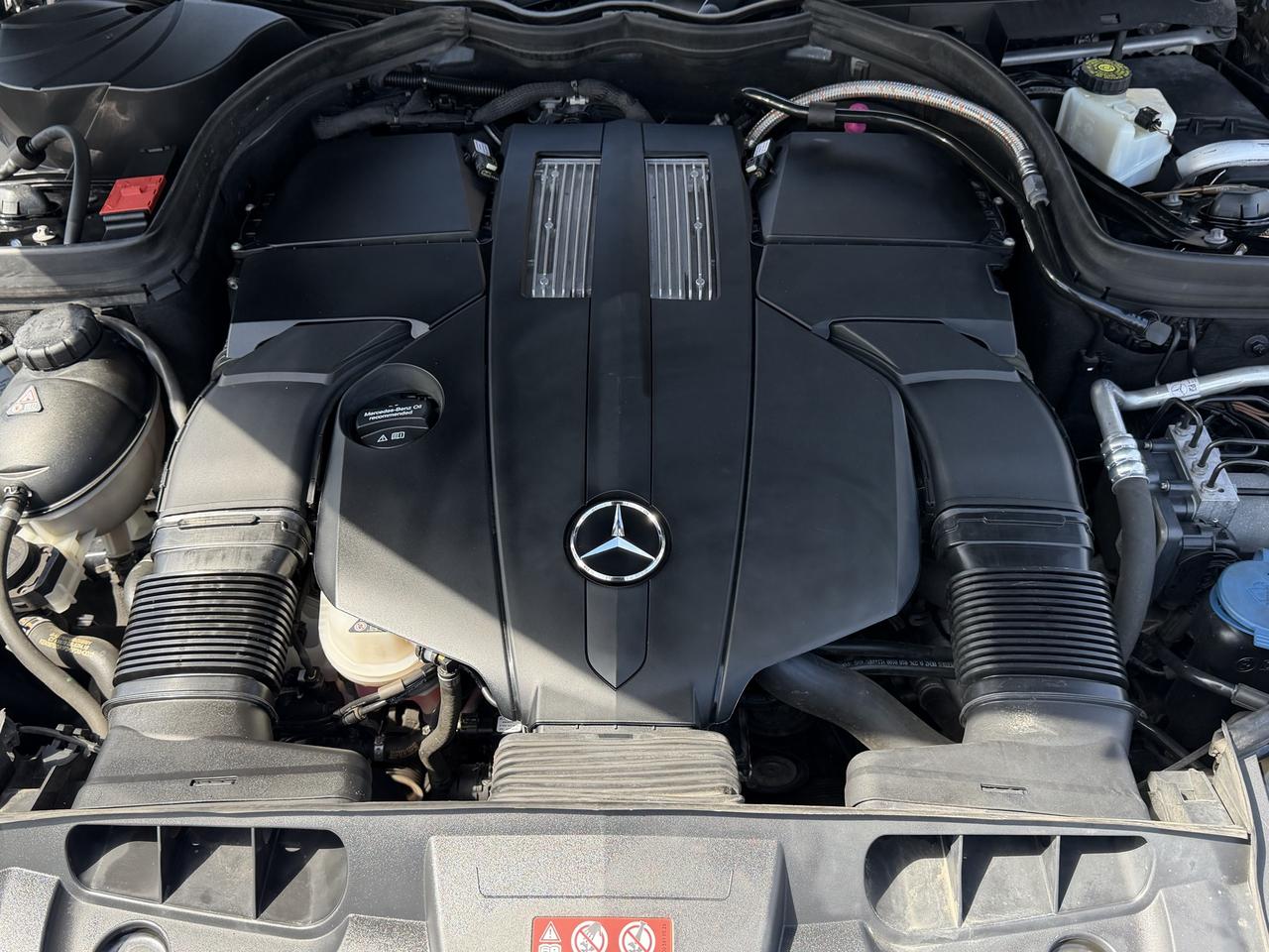 2017 Mercedes-Benz E-Class E 400 AMG|SUNROOF|LEATHER Photo