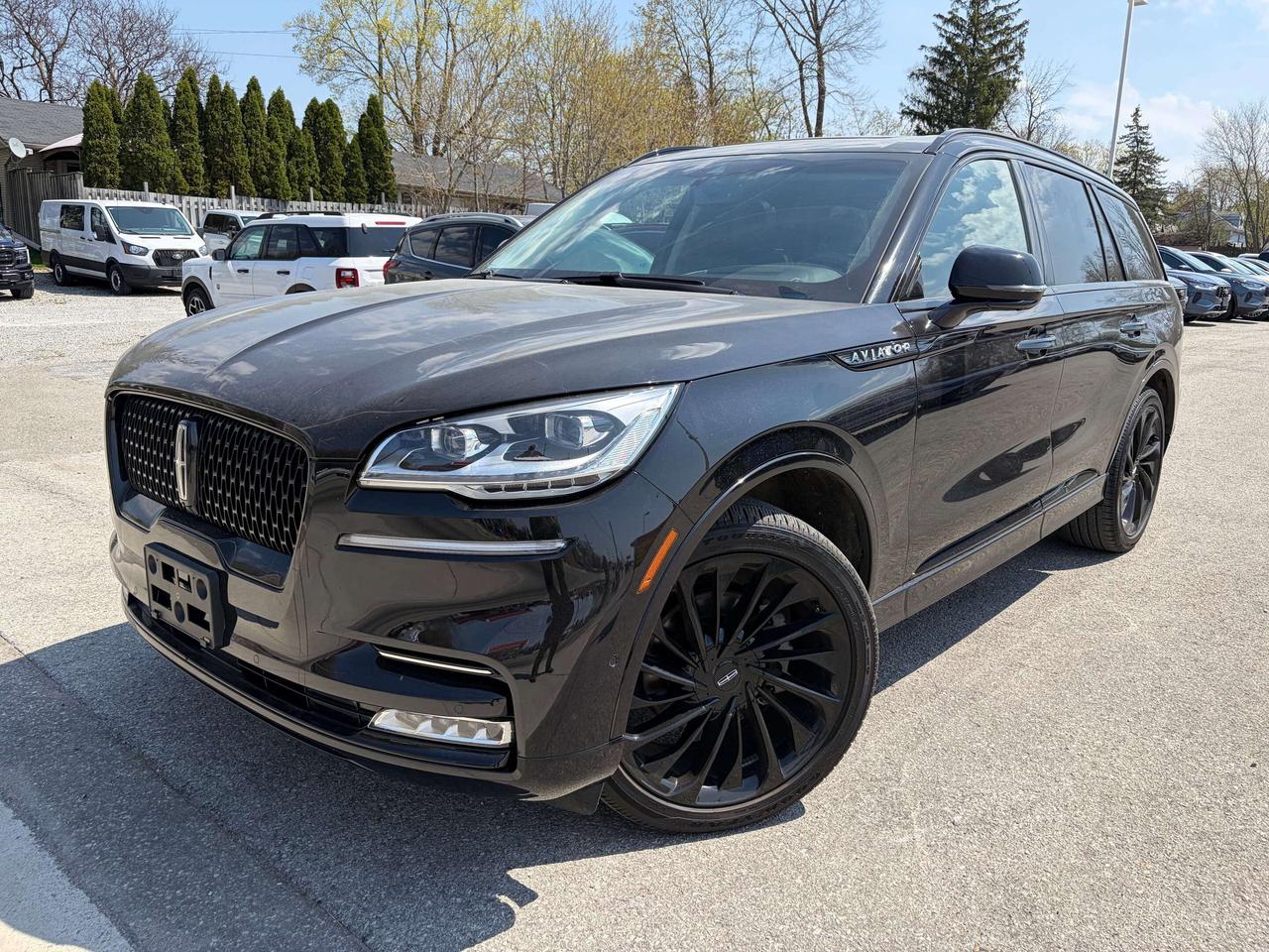 2023 Lincoln Aviator Reserve AWD Photo0