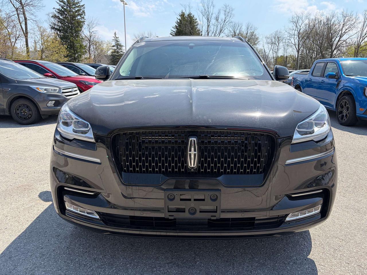 2023 Lincoln Aviator Reserve AWD Photo1