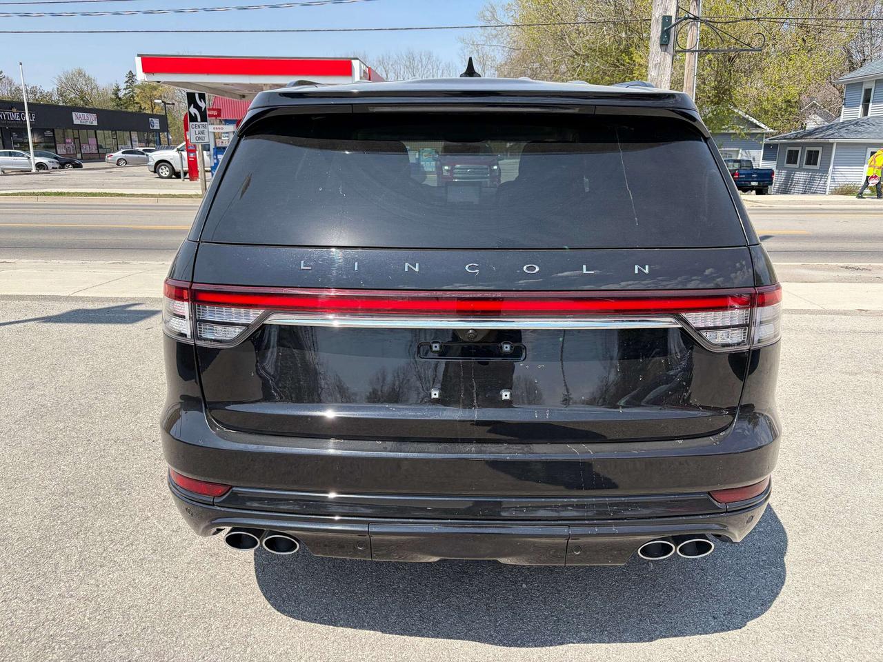 2023 Lincoln Aviator Reserve AWD Photo