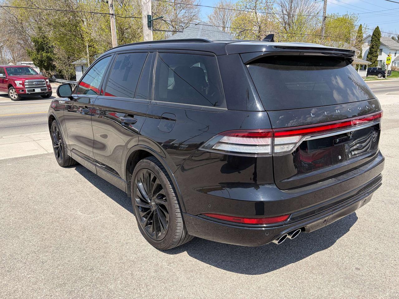2023 Lincoln Aviator Reserve AWD Photo