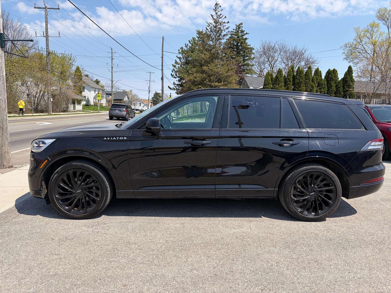 2023 Lincoln Aviator Reserve AWD Photo
