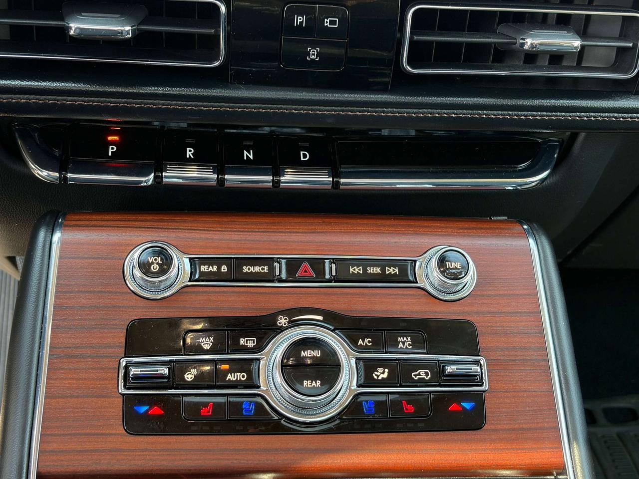 2023 Lincoln Aviator Reserve AWD Photo