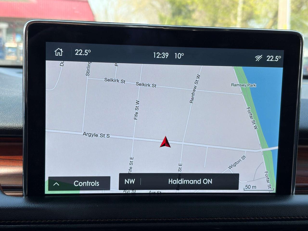 2023 Lincoln Aviator Reserve AWD Photo
