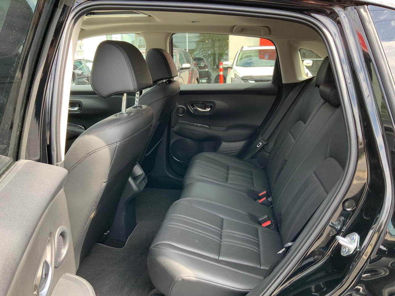2026 Honda HR-V EX-L Photo