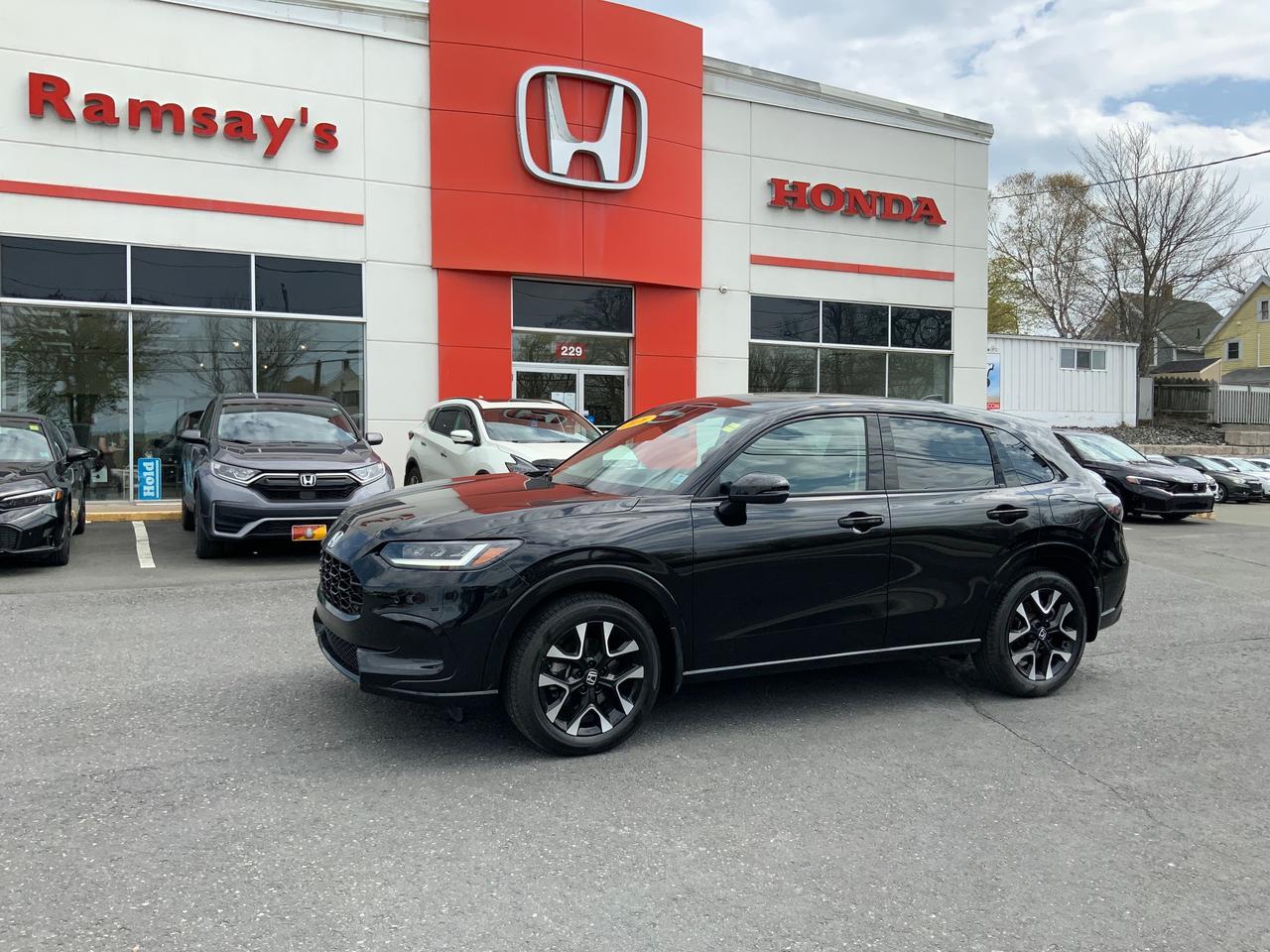 2026 Honda HR-V EX-L Photo