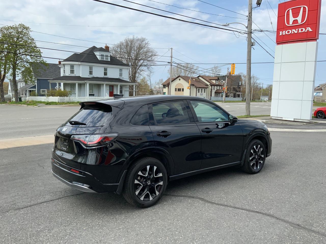 2026 Honda HR-V EX-L Photo
