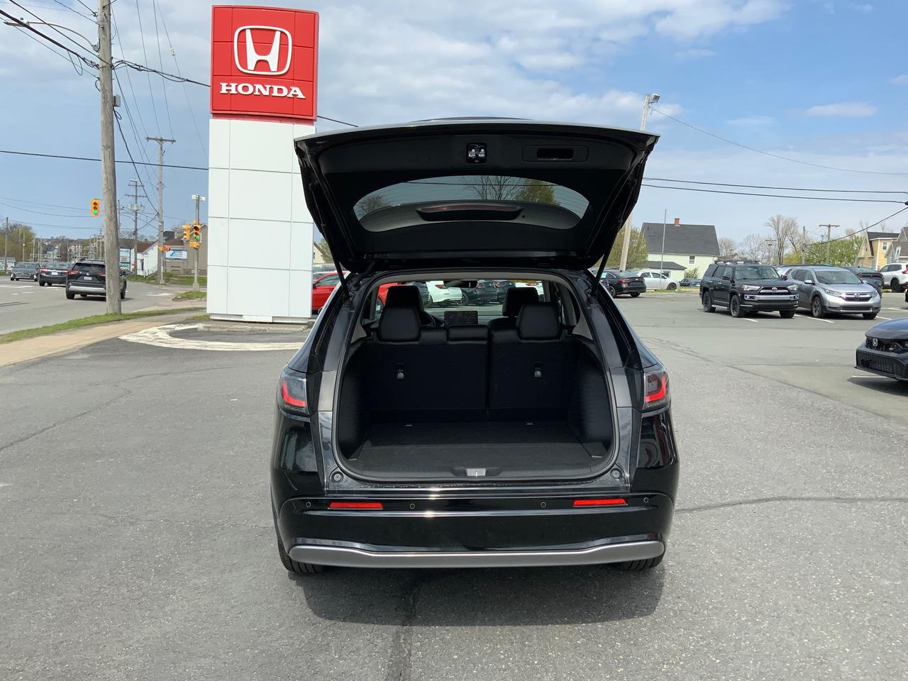 2026 Honda HR-V EX-L Photo